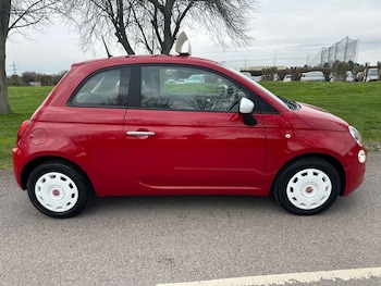 Used Fiat 500 2016 for sale - 77734389: Photo