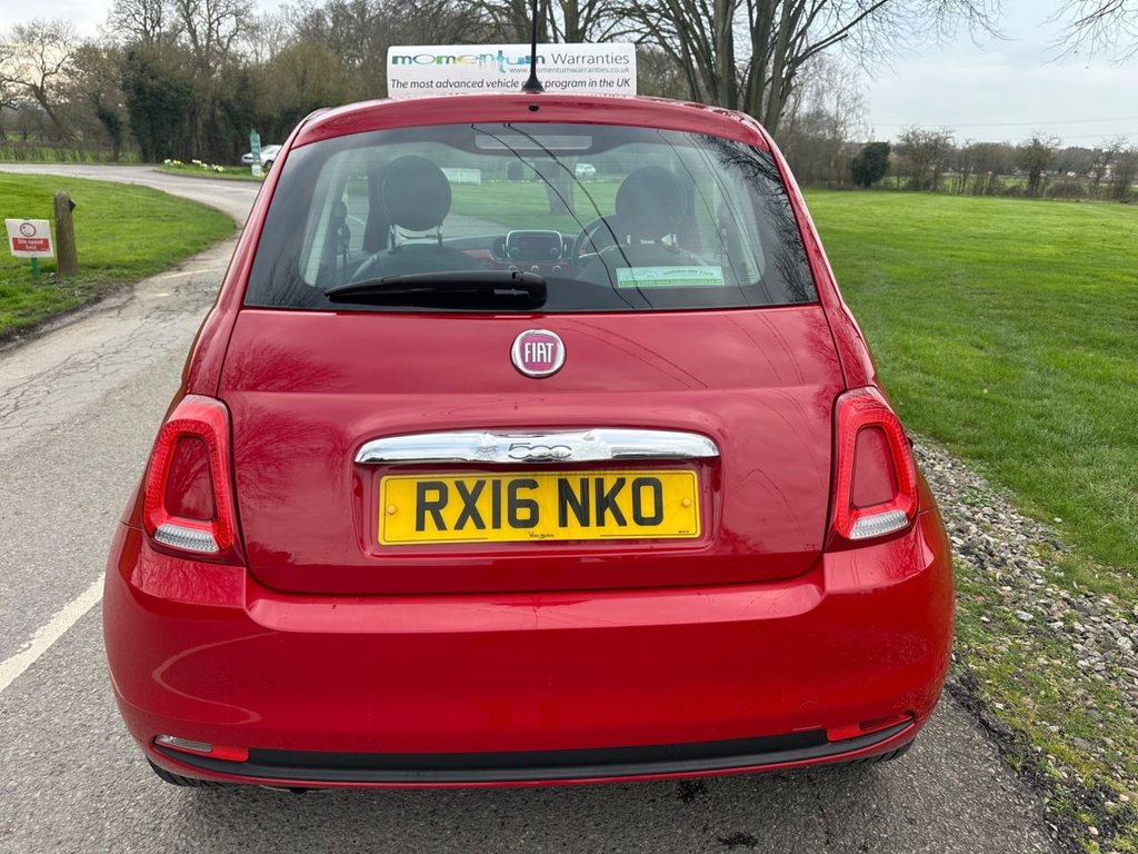 Used Fiat 500 2016 for sale - 77734389: Photo 7