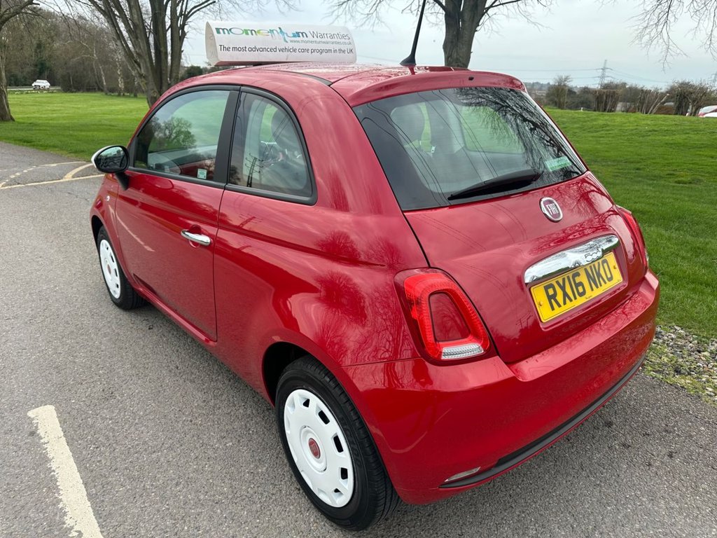 Used Fiat 500 2016 for sale - 77734389: Photo 8
