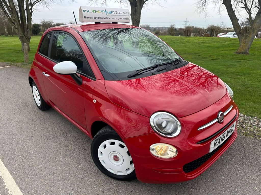Used Fiat 500 2016 for sale - 77734389: Photo 9