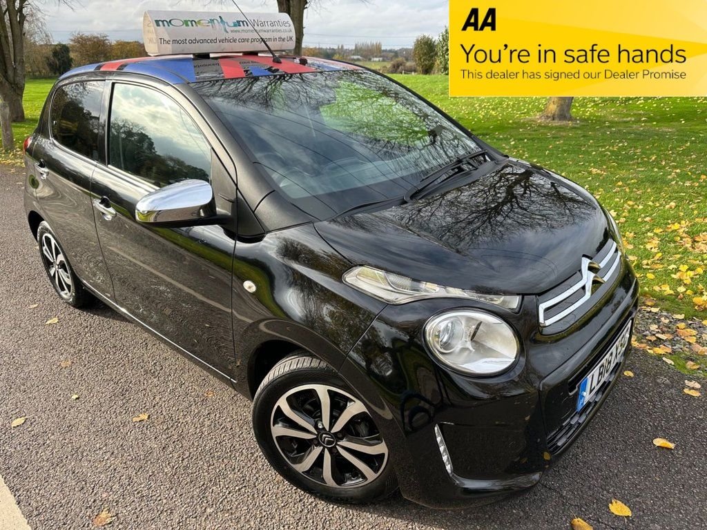 Used Citroen C1 2018 for sale - 76496473: Photo 1
