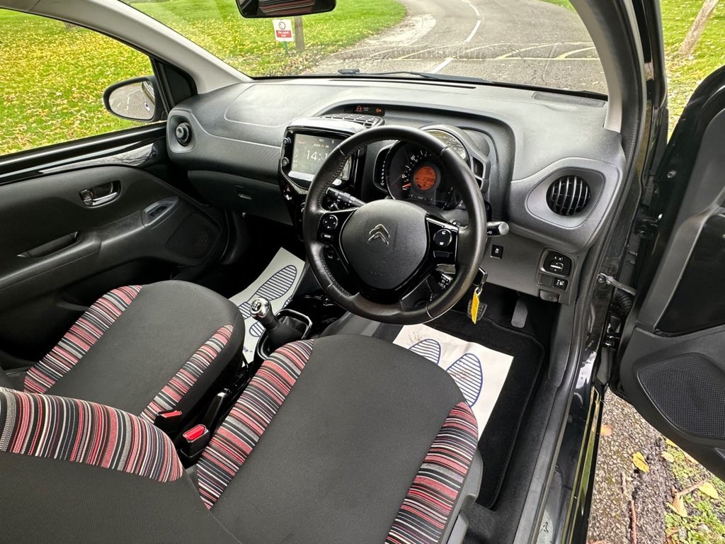 Used Citroen C1 2018 for sale - 76496473: Photo 20