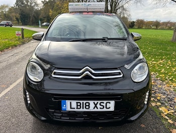 Used Citroen C1 2018 for sale - 76496473: Photo