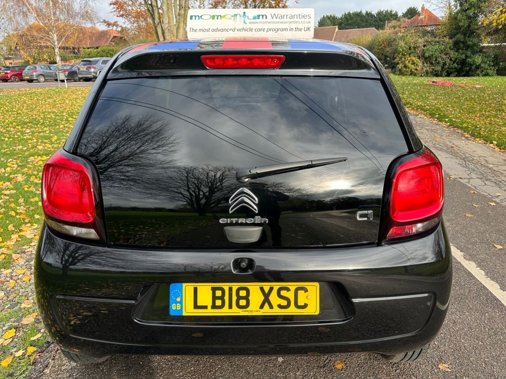Used Citroen C1 2018 for sale - 76496473: Photo 4