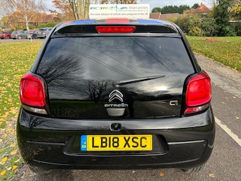 Used Citroen C1 2018 for sale - 76496473: Photo