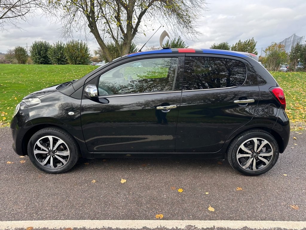 Used Citroen C1 2018 for sale - 76496473: Photo 8