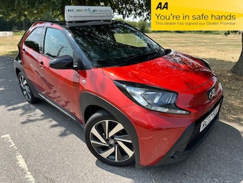 Used Toyota Aygo X 2022 for sale - 79244941: Photo