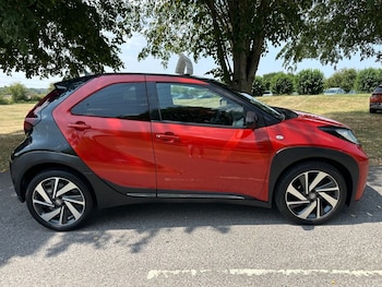 Used Toyota Aygo X 2022 for sale - 79244941: Photo