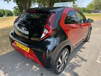 Used Toyota Aygo X 2022 for sale - 79244941: Photo