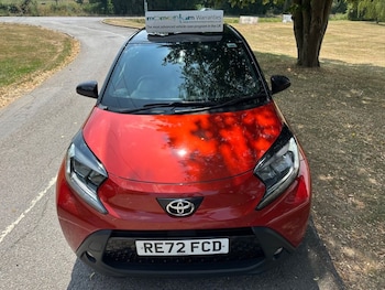 Used Toyota Aygo X 2022 for sale - 79244941: Photo