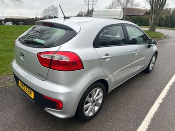Used Kia Rio 2015 for sale - 77153311: Photo