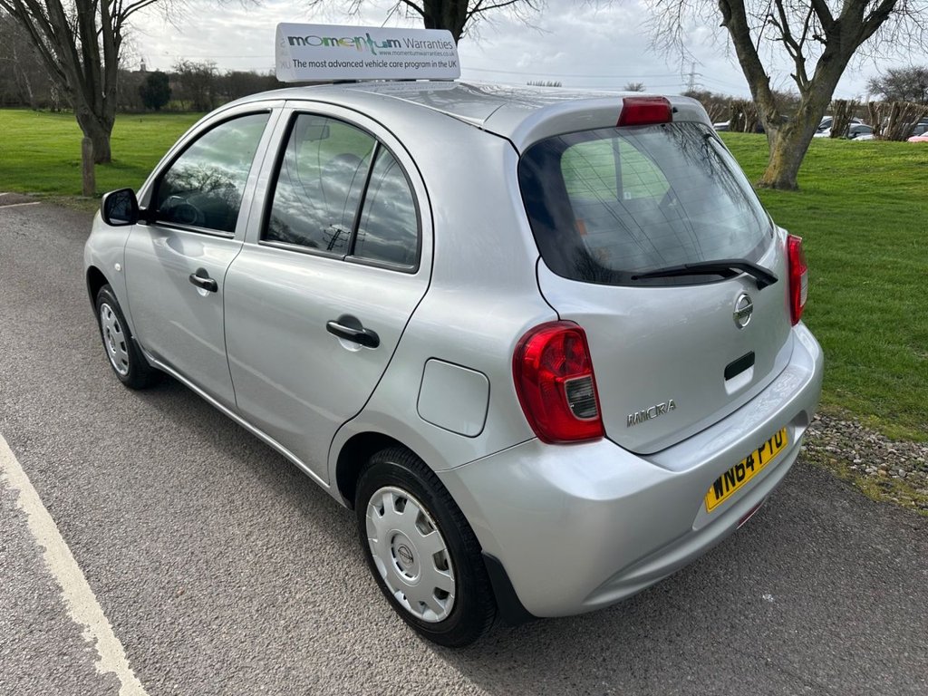 Used Nissan Micra 2014 for sale - 77708805: Photo 10
