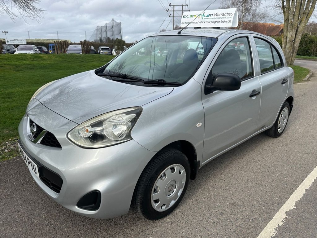 Used Nissan Micra 2014 for sale - 77708805: Photo 12