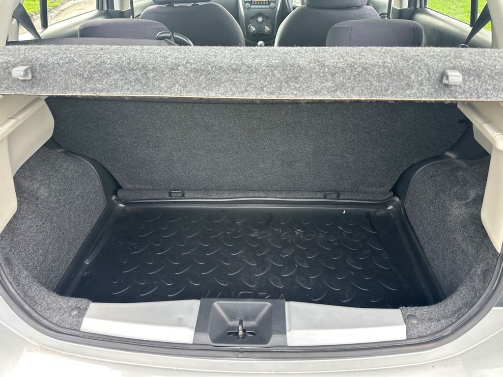 Used Nissan Micra 2014 for sale - 77708805: Photo 13