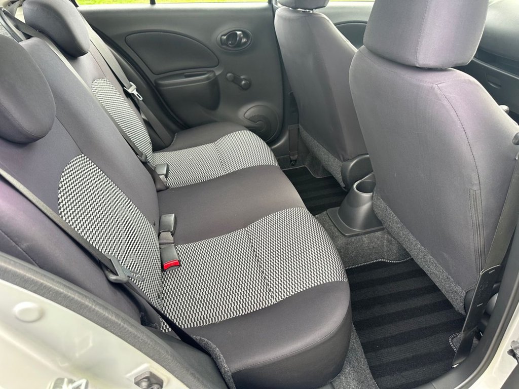 Used Nissan Micra 2014 for sale - 77708805: Photo 17