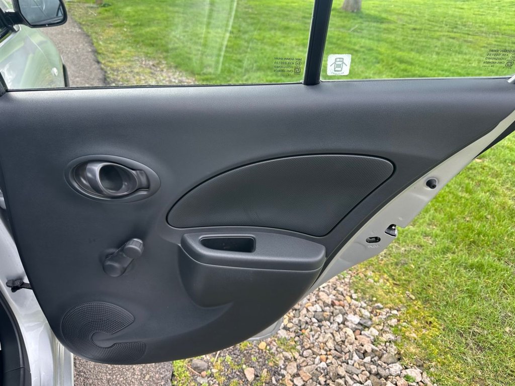 Used Nissan Micra 2014 for sale - 77708805: Photo 19