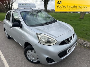 2014 (64) - 1.2 Visia 5dr