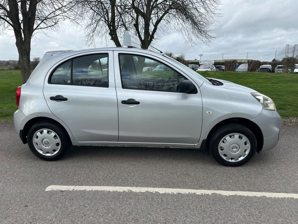 Used Nissan Micra 2014 for sale - 77708805: Photo 2