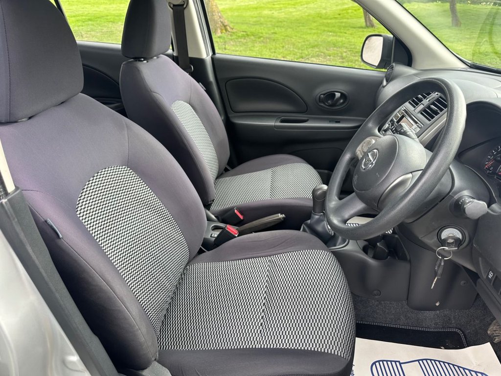 Used Nissan Micra 2014 for sale - 77708805: Photo 20