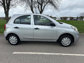 Used Nissan Micra 2014 for sale - 77708805: Photo