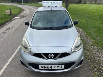 Used Nissan Micra 2014 for sale - 77708805: Photo
