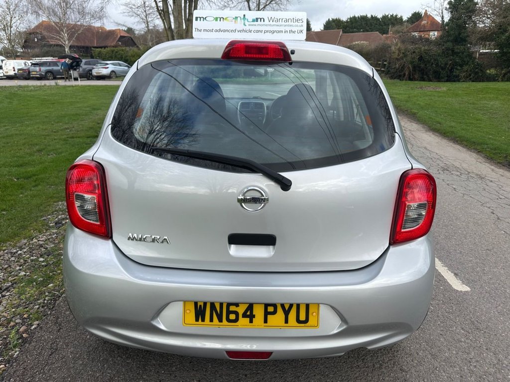 Used Nissan Micra 2014 for sale - 77708805: Photo 4