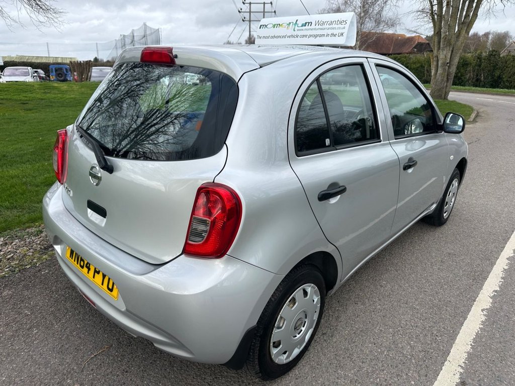 Used Nissan Micra 2014 for sale - 77708805: Photo 7
