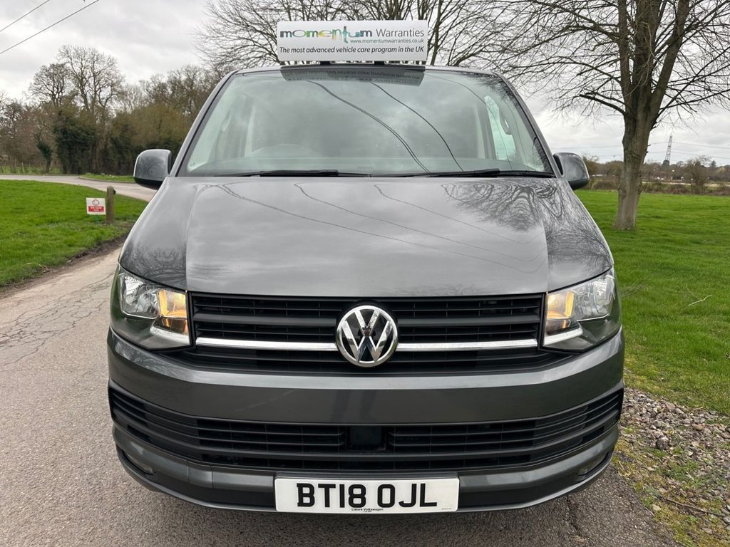 Used Volkswagen Transporter 2018 for sale - 77693103: Photo 3