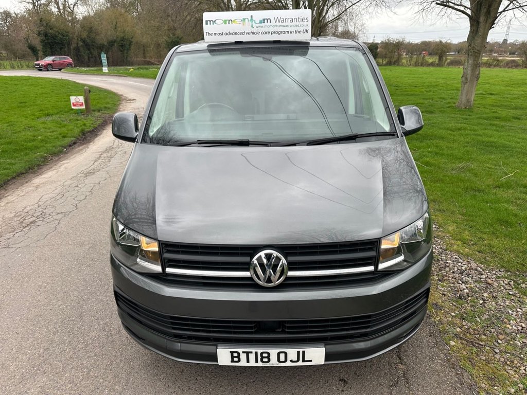 Used Volkswagen Transporter 2018 for sale - 77693103: Photo 7