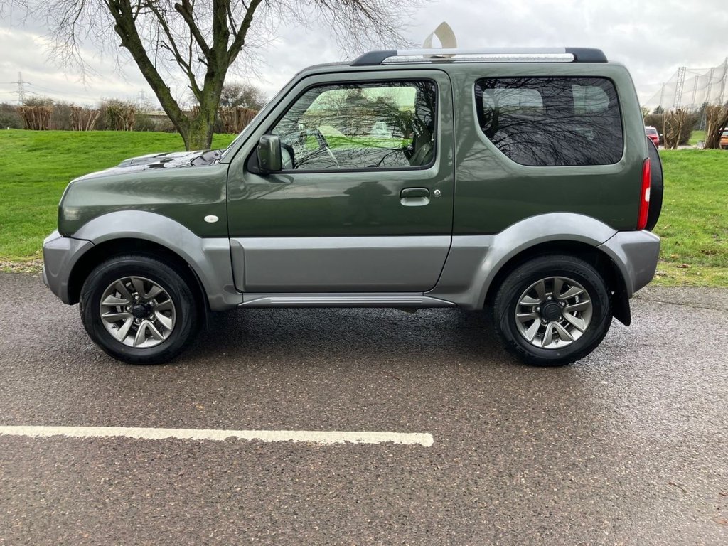 Used Suzuki Jimny 2015 for sale - 77153540: Photo 10