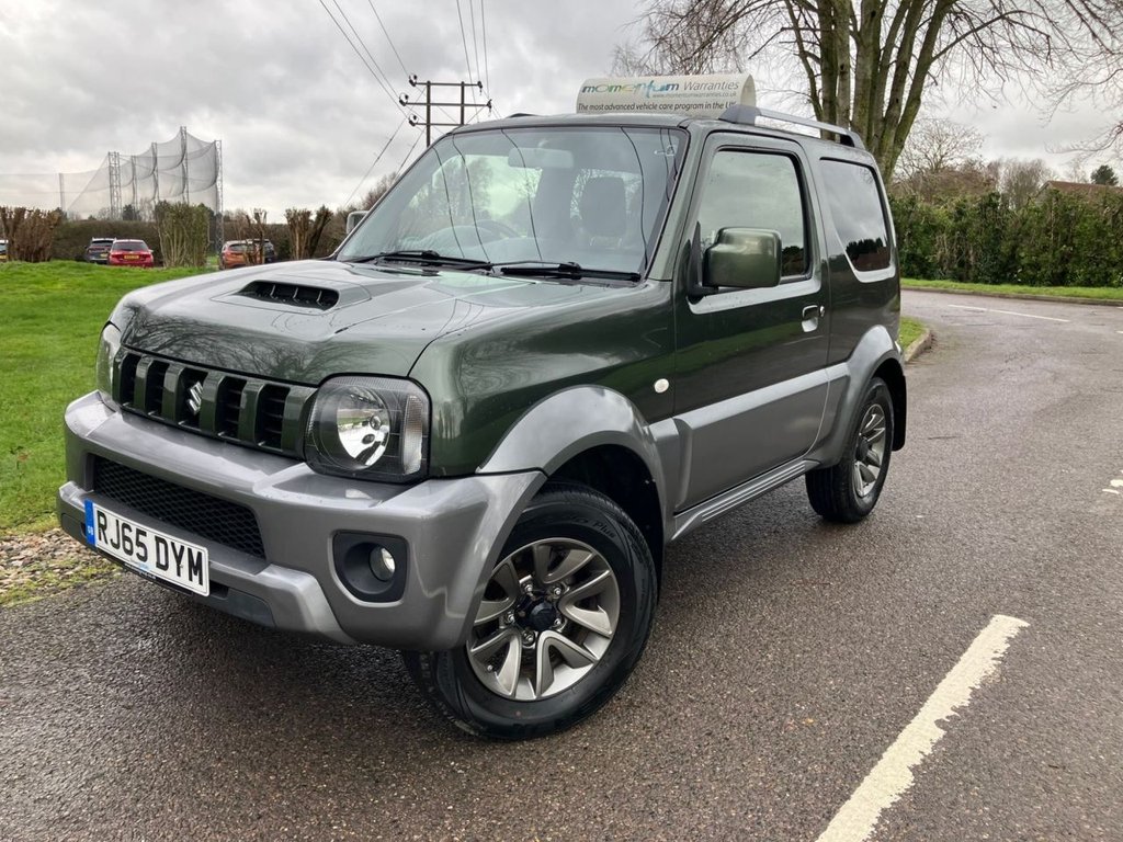 Used Suzuki Jimny 2015 for sale - 77153540: Photo 12