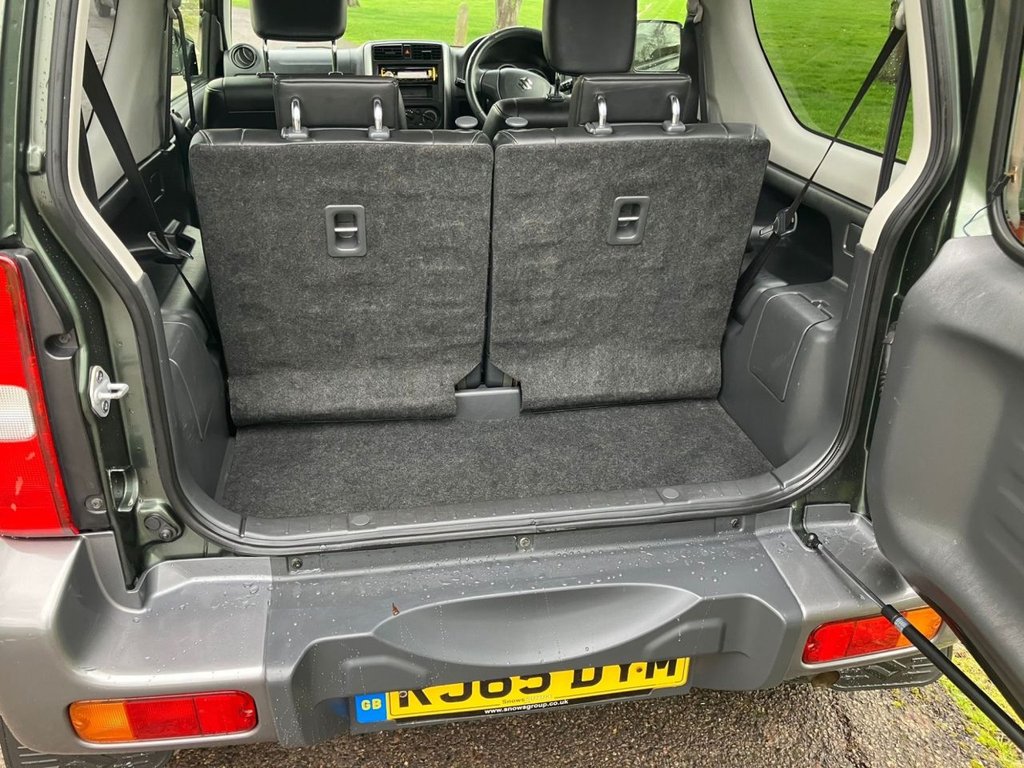 Used Suzuki Jimny 2015 for sale - 77153540: Photo 14