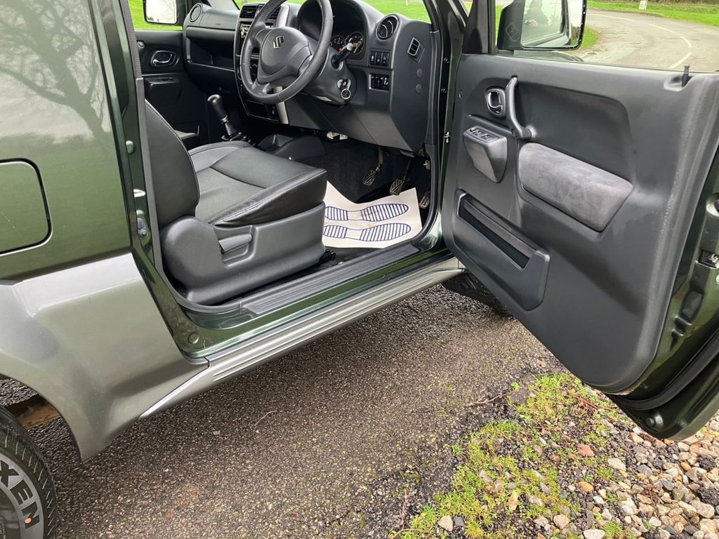 Used Suzuki Jimny 2015 for sale - 77153540: Photo 15