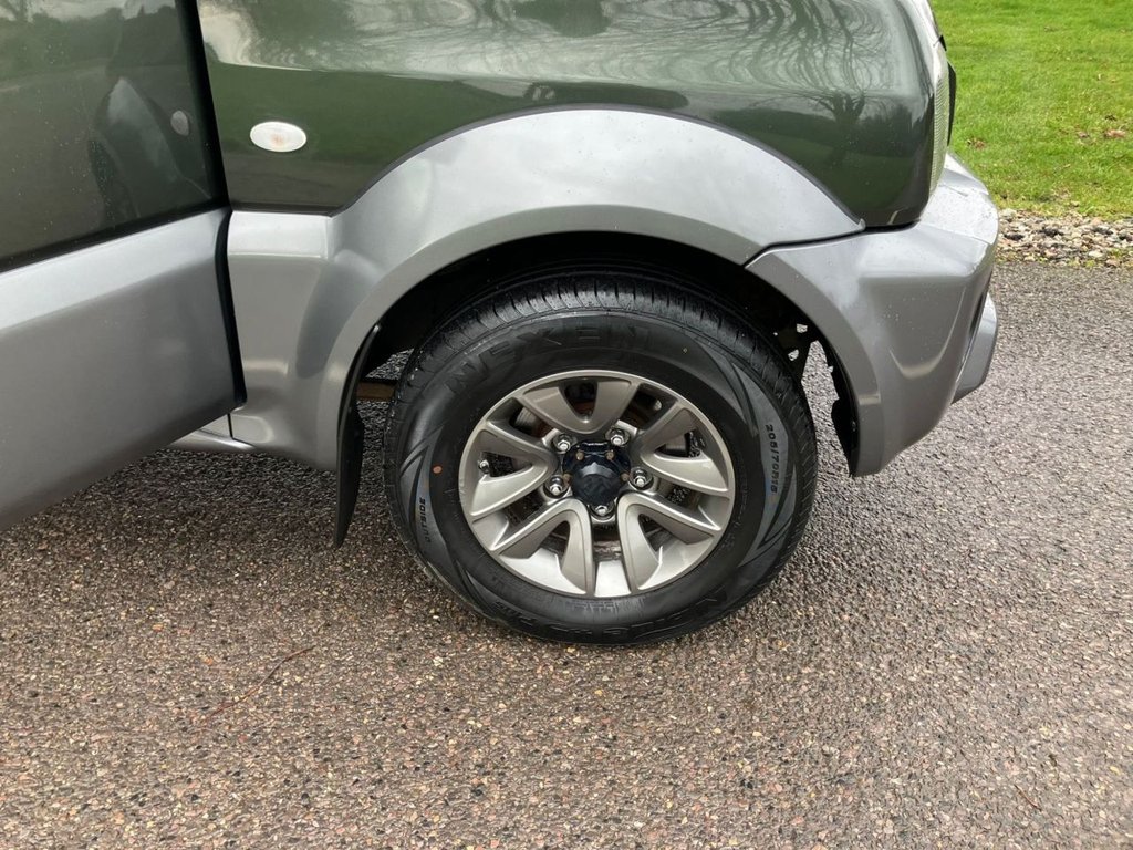 Used Suzuki Jimny 2015 for sale - 77153540: Photo 19