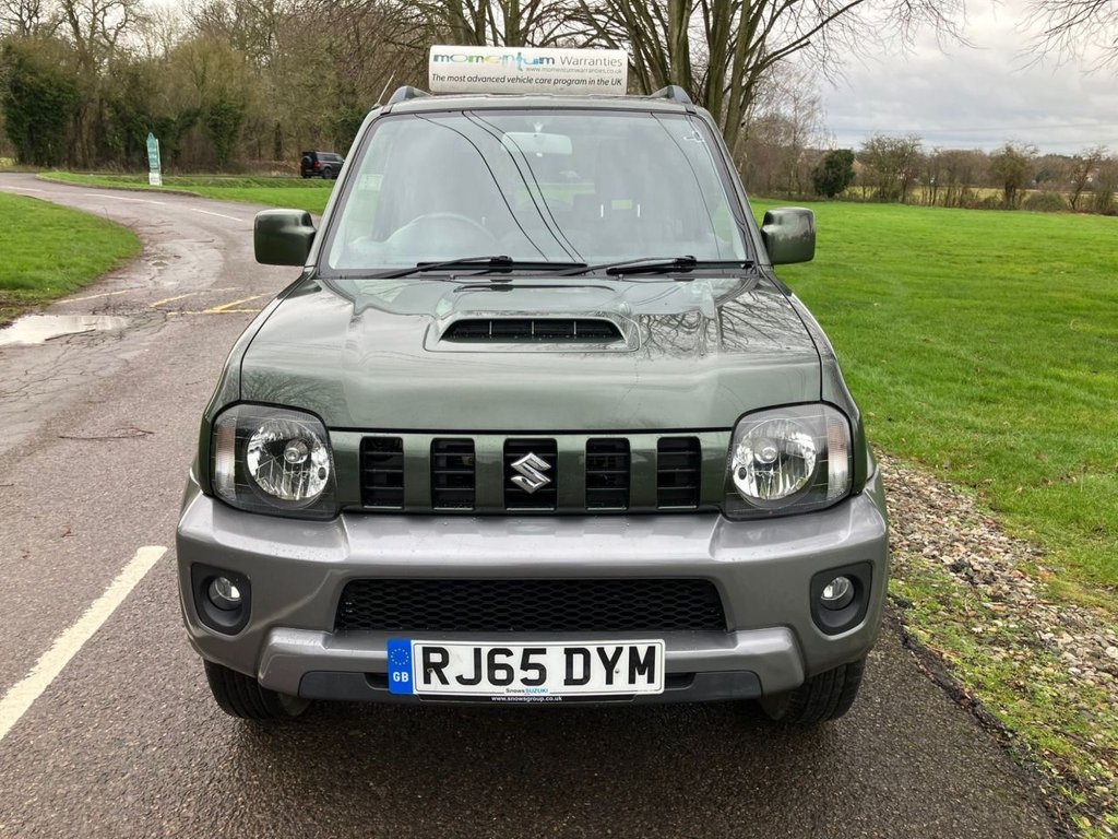 Used Suzuki Jimny 2015 for sale - 77153540: Photo 2