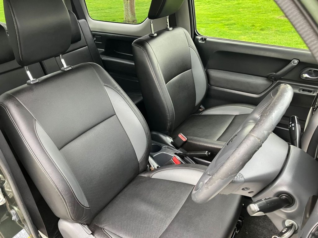 Used Suzuki Jimny 2015 for sale - 77153540: Photo 20