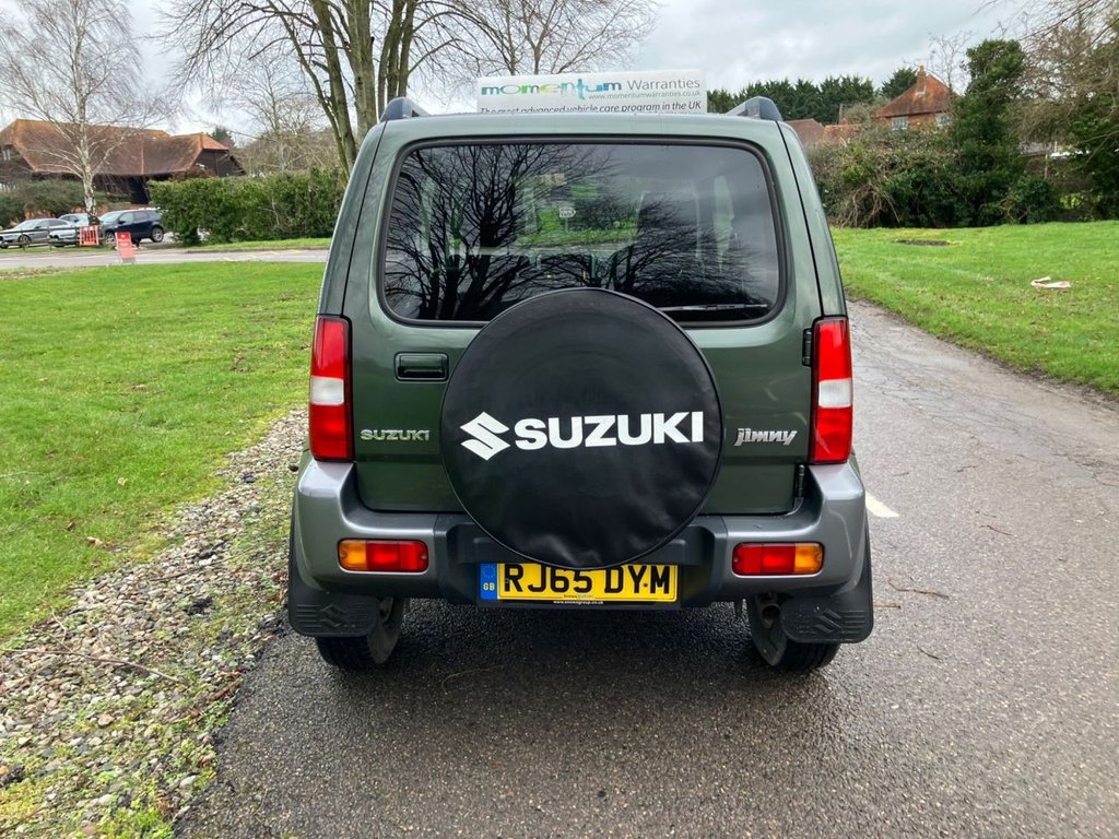 Used Suzuki Jimny 2015 for sale - 77153540: Photo 3