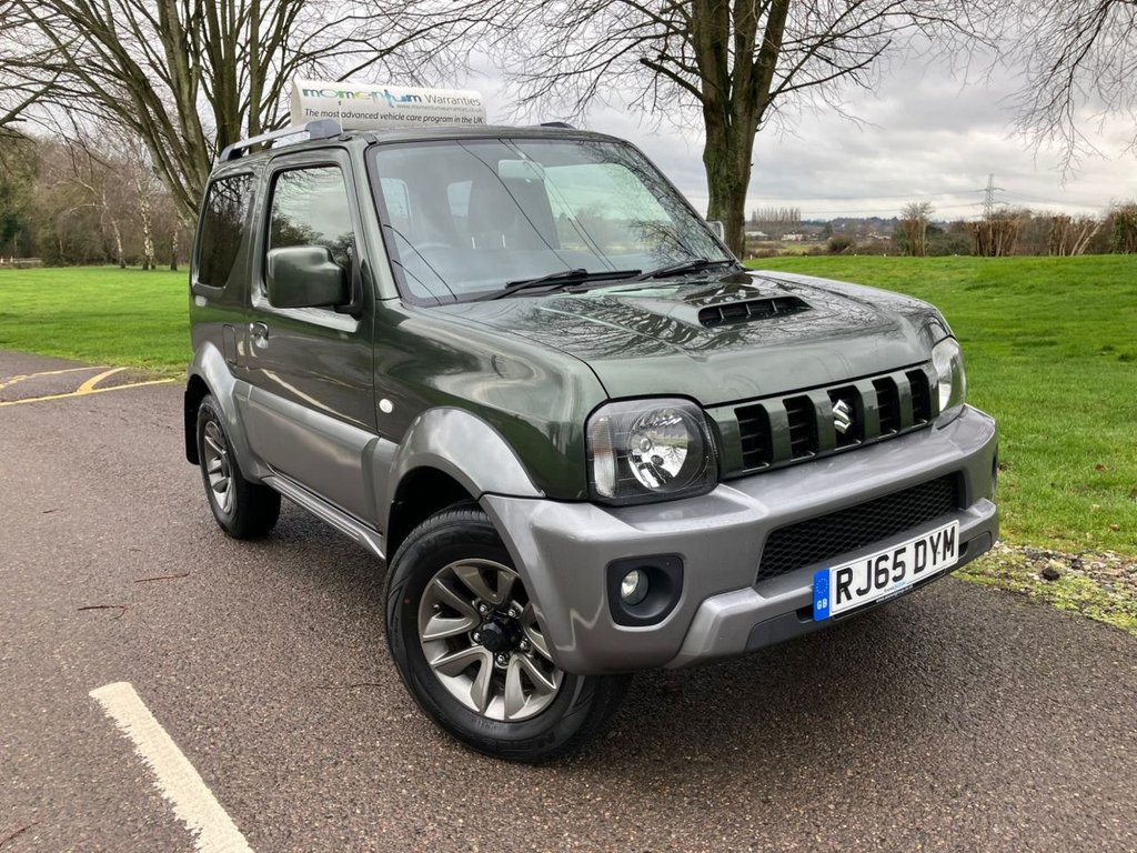 Used Suzuki Jimny 2015 for sale - 77153540: Photo 4