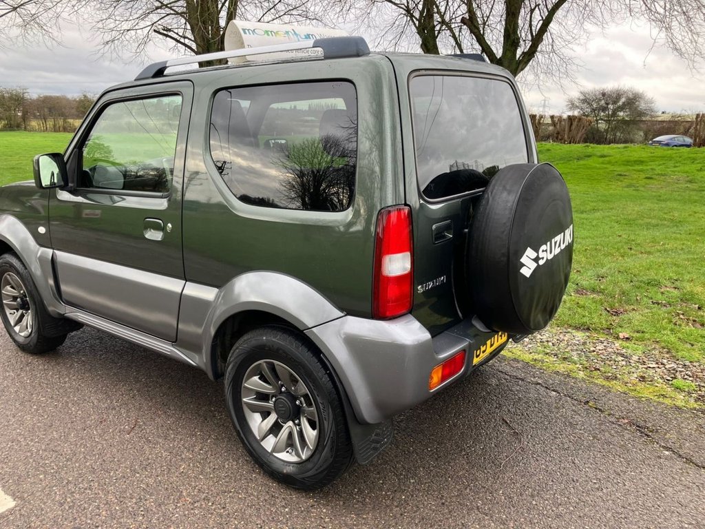 Used Suzuki Jimny 2015 for sale - 77153540: Photo 5