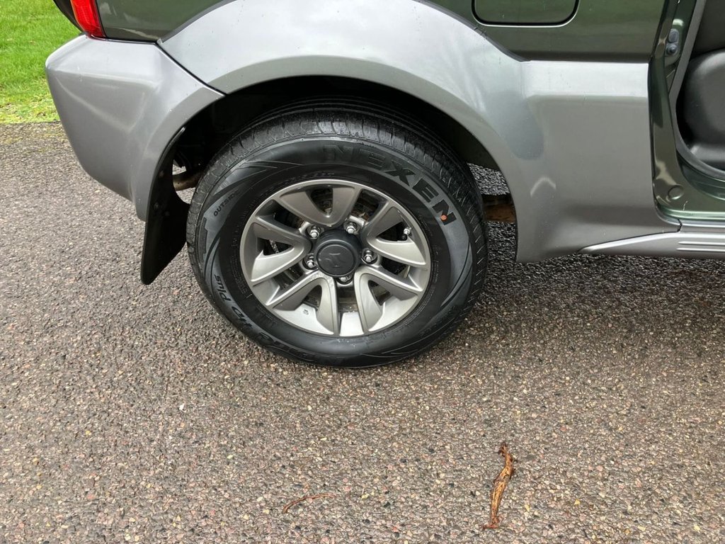 Used Suzuki Jimny 2015 for sale - 77153540: Photo 7