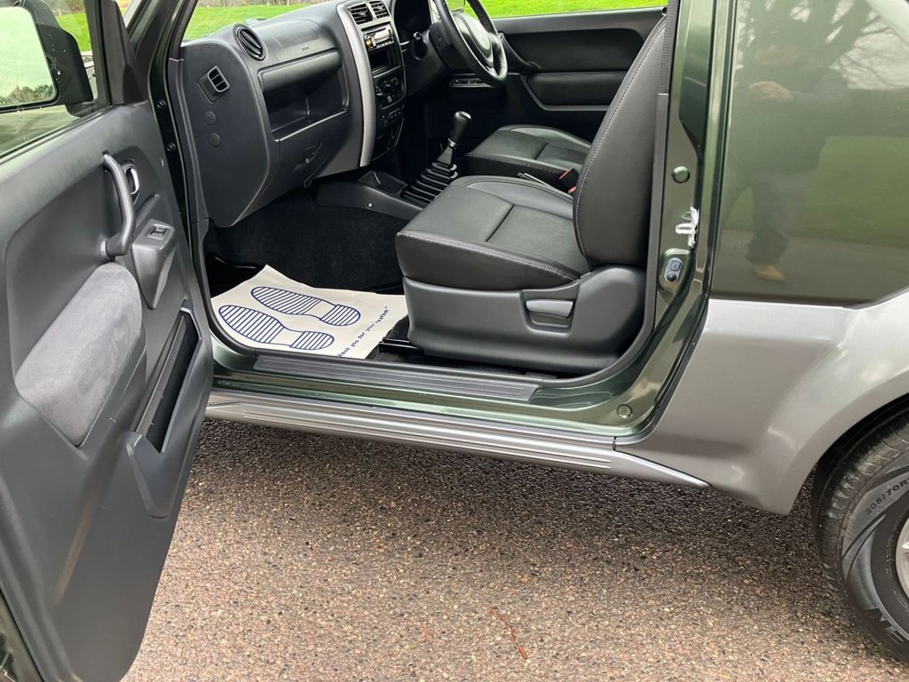 Used Suzuki Jimny 2015 for sale - 77153540: Photo 8