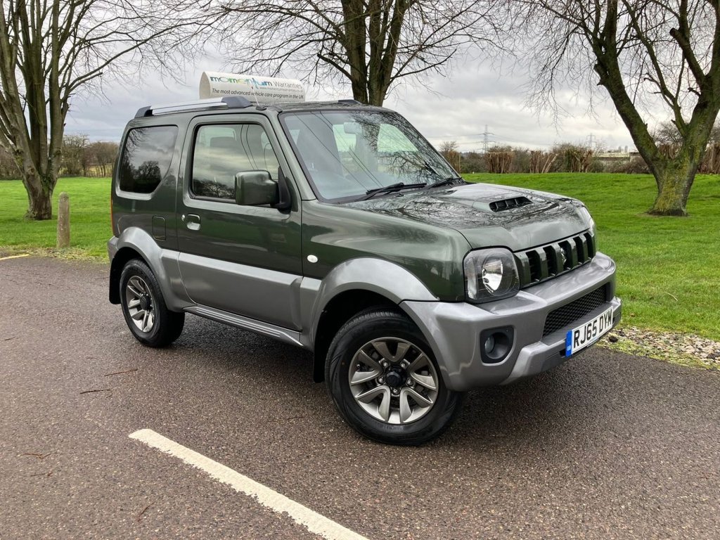Used Suzuki Jimny 2015 for sale - 77153540: Photo 9