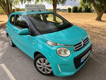 Used Citroen C1 2016 for sale - 79598802: Photo