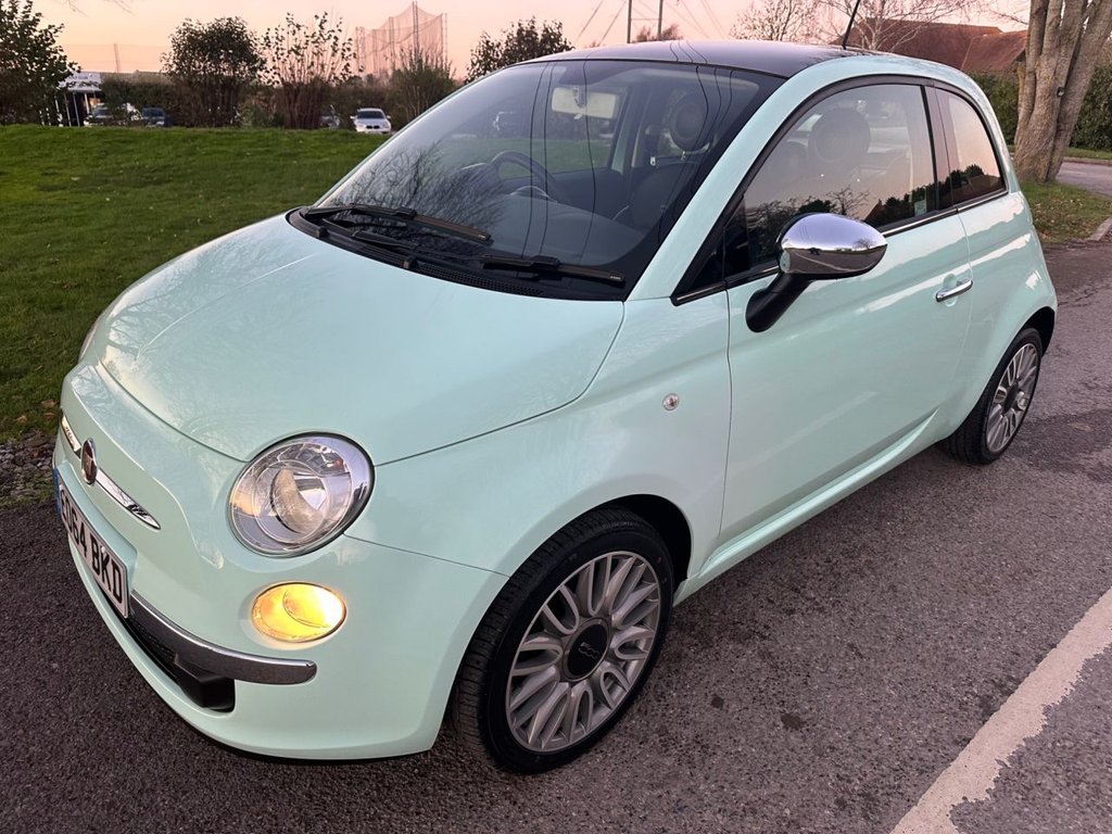 Used Fiat 500 2014 for sale - 76698769: Photo 10