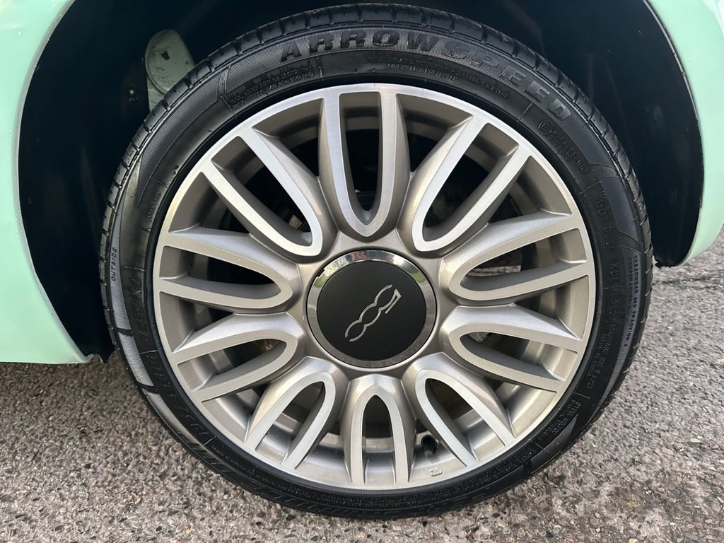 Used Fiat 500 2014 for sale - 76698769: Photo 12