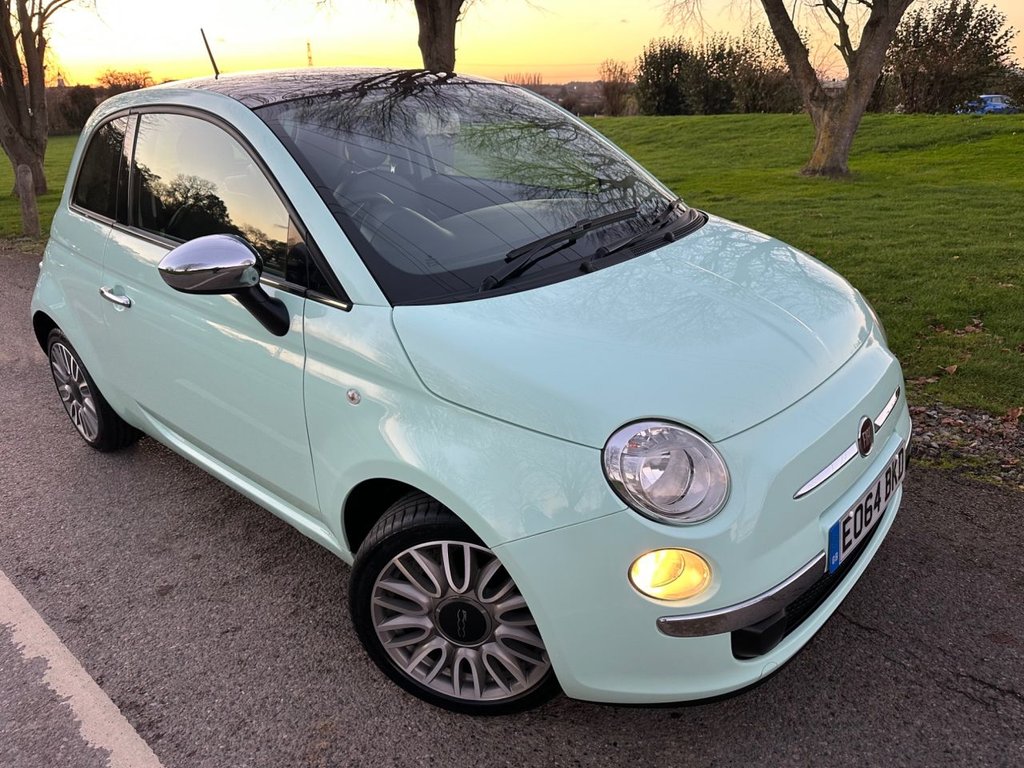 Used Fiat 500 2014 for sale - 76698769: Photo 15