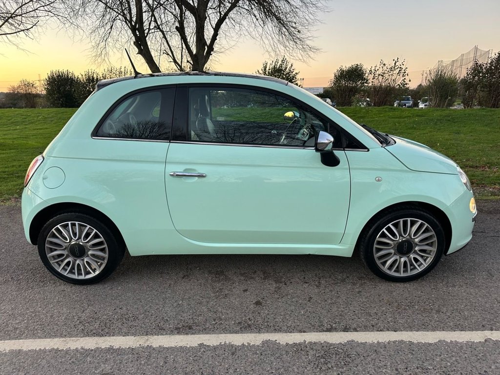 Used Fiat 500 2014 for sale - 76698769: Photo 2