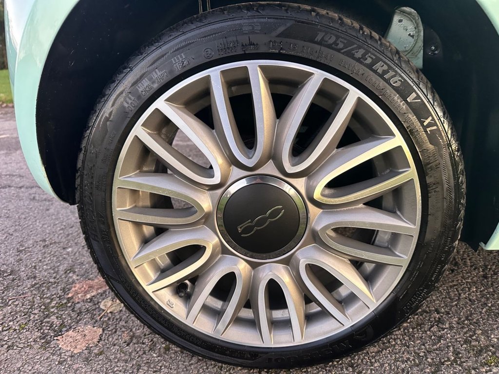 Used Fiat 500 2014 for sale - 76698769: Photo 20