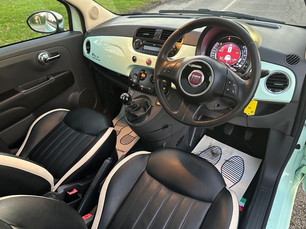 Used Fiat 500 2014 for sale - 76698769: Photo 22