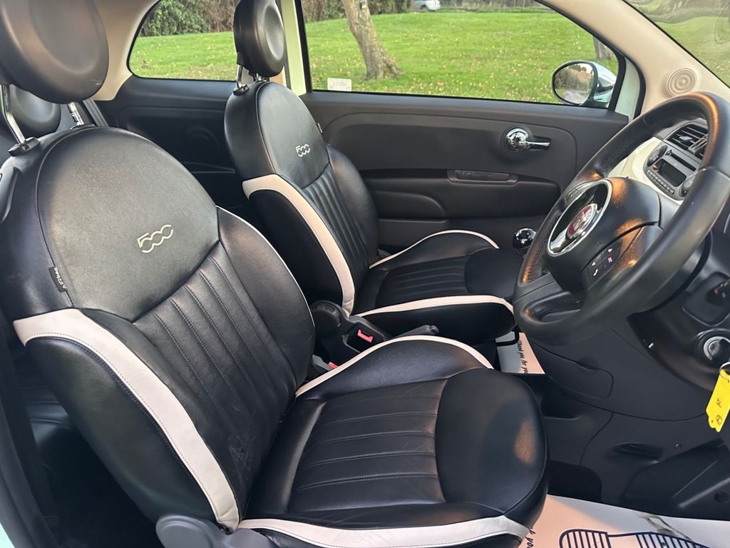 Used Fiat 500 2014 for sale - 76698769: Photo 24